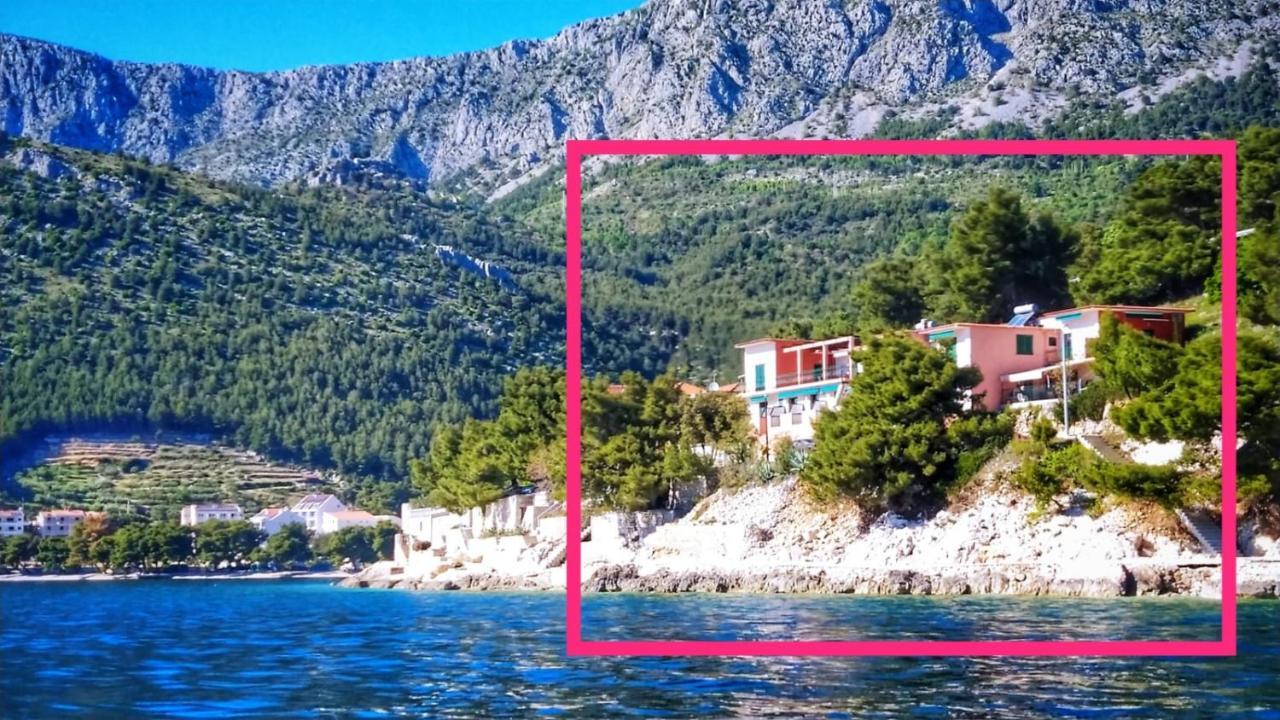 Apartments Gabriela Drvenik  Dış mekan fotoğraf