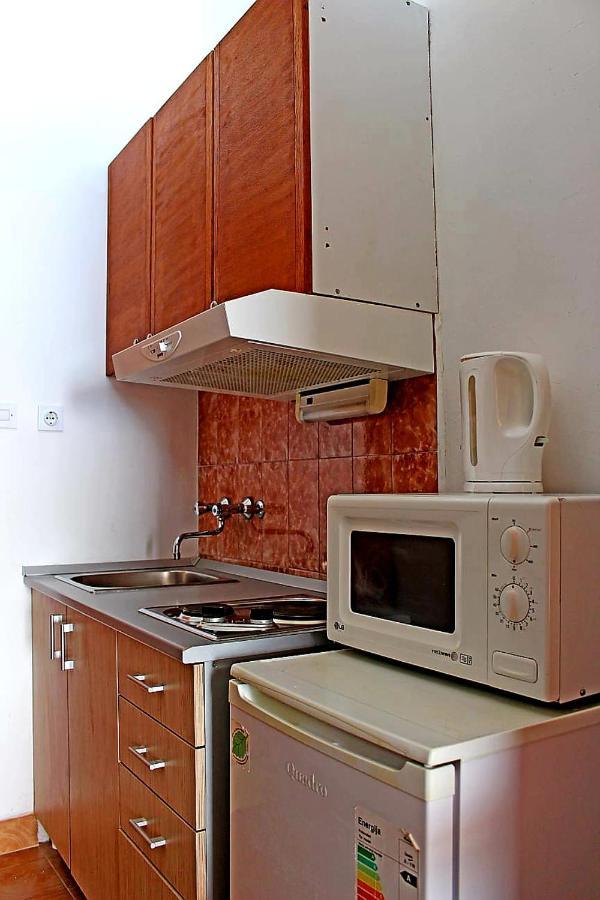 Apartments Gabriela Drvenik  Dış mekan fotoğraf