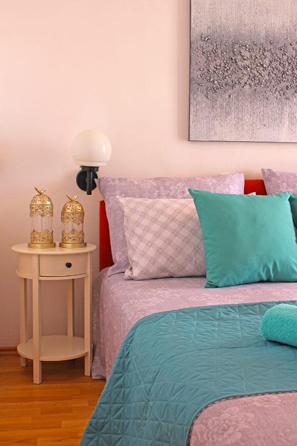 Apartments Gabriela Drvenik  Dış mekan fotoğraf