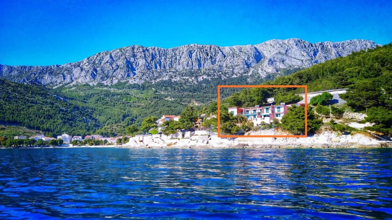 Apartments Gabriela Drvenik  Dış mekan fotoğraf