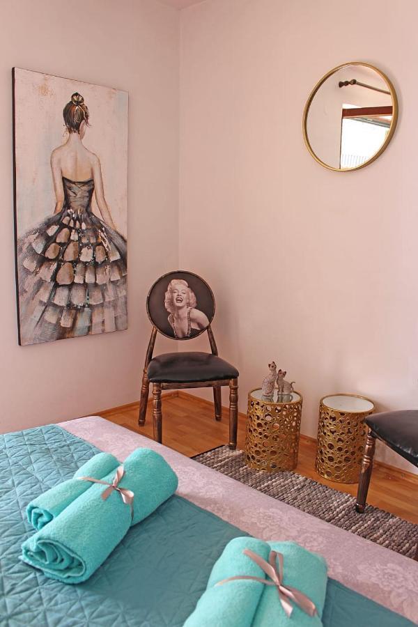 Apartments Gabriela Drvenik  Dış mekan fotoğraf